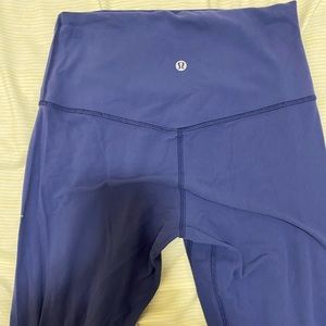 Lululemon soul cycle leggings
